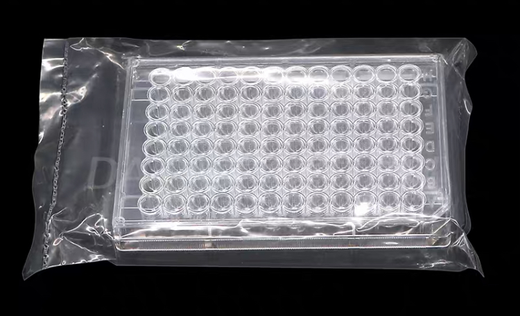 96孔细胞培养板|无菌独立包装