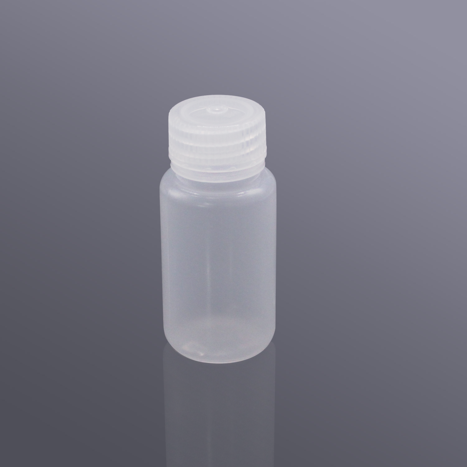 60ml 透明 PP广口试剂瓶,无菌