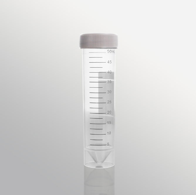 50ml螺口尖底可立离心管