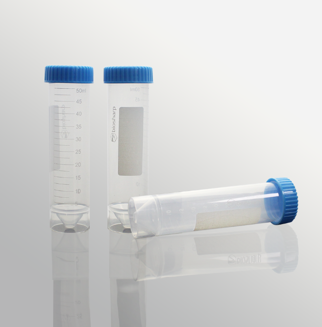 50ml螺口尖底可立离心管