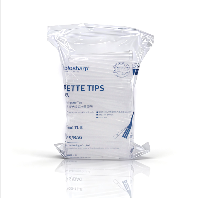 5ml袋装吸头(配大龙 百得 艾本德)[宽口]